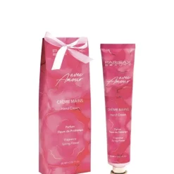 Parisax Crème Mains Fleurs de Printemps                Soin des Mains Parfumé