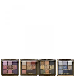 Parisax Cube Nude & Smocky                Coffret Maquillage