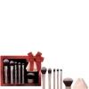 Parisax Kit Pinceaux et Eponges                Coffret Accessoires Maquillage