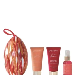 Parisax Oeuf de Pâques Surprise                Coffret Soin - 3 Pièces