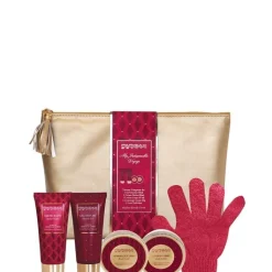 Parisax Pochette Beauté SPA                Coffret Soin Corps & bain
