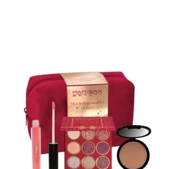 Parisax Pochette Maquillage Trio Beauté                Coffret Maquillage
