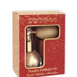 Parisax Spray Poudre Pailletée Or                Maquillage Corps 2025