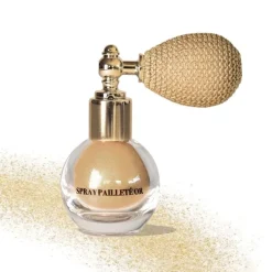 Parisax Spray Poudre Pailletée Or                Maquillage Corps 2025