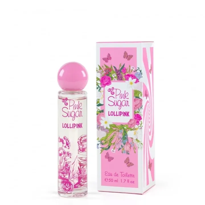 Femme Pink Sugar Lollipink Eau de Toilette
