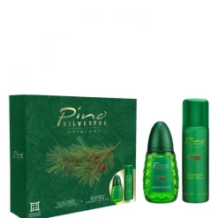 Homme Pino Silvestre                Coffret Eau de Toilette 125 ml