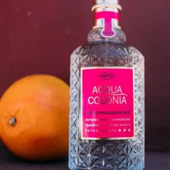 4711 Poivre Rose & Pamplemousse Eau de Cologne