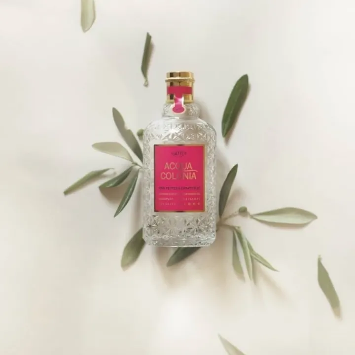 4711 Poivre Rose & Pamplemousse Eau de Cologne