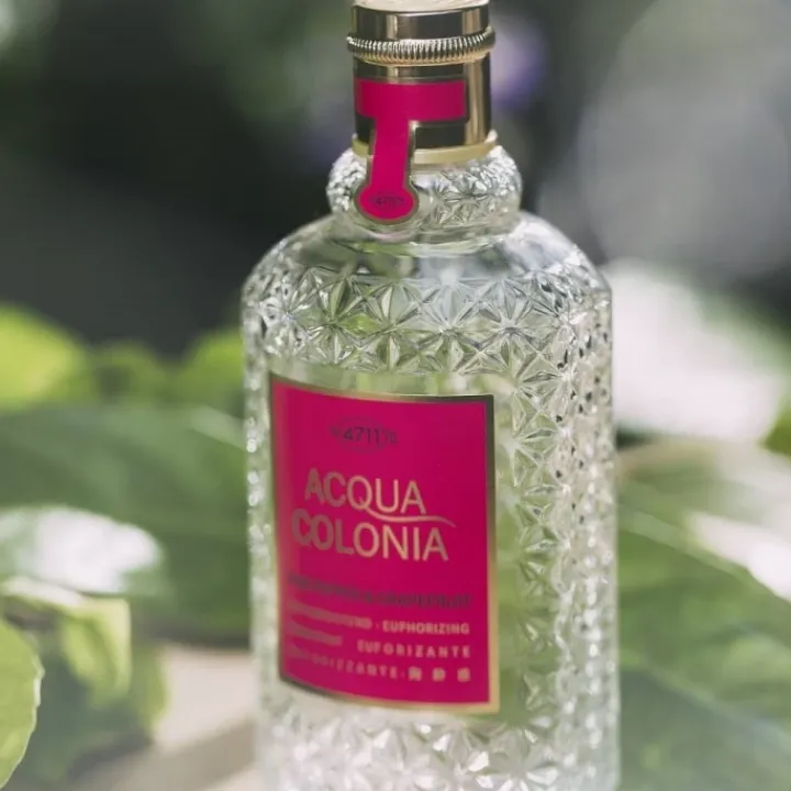 4711 Poivre Rose & Pamplemousse Eau de Cologne