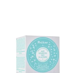Polaar Aux Sources des Glaciers                 Crème Hydratante à l'Eau d'Iceberg