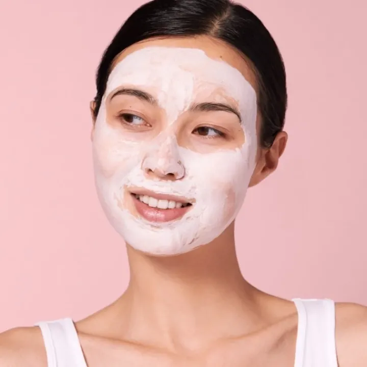 Polaar IcePure Masque Bulles Au Coton des Neiges