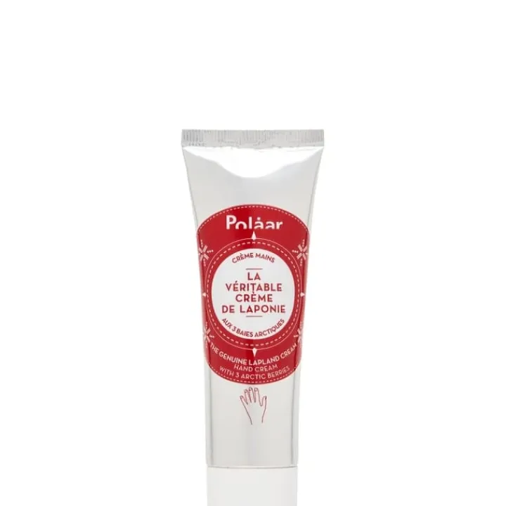 Polaar La Véritable Crème de Laponie Aux 3 baies Arctiques Crème Mains