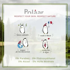 Polaar Nuit Polaire aux Algues Boréales                Elixir Revitalisant