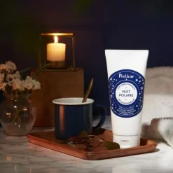 Polaar Nuit Polaire aux Algues Boréales                Lait Corps Hydratant