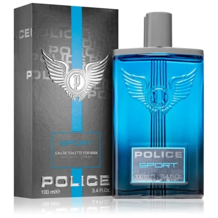 Homme Police Sport Eau de Toilette