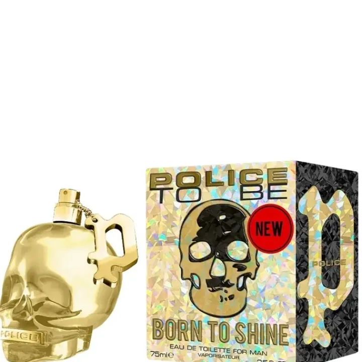 Homme Police To Be Born to Shine Eau de Toilette