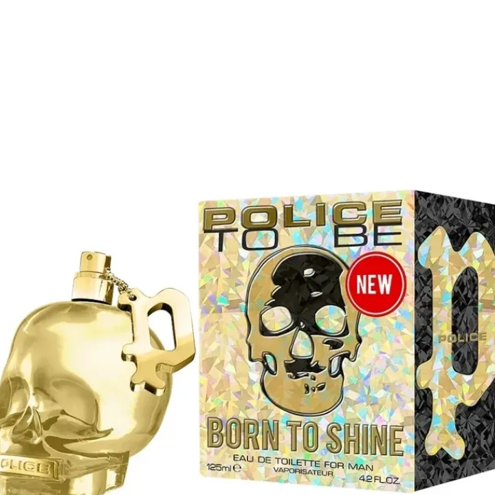 Homme Police To Be Born to Shine Eau de Toilette