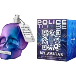 Homme Police To Be My Avatar pour Lui                Eau de Toilette