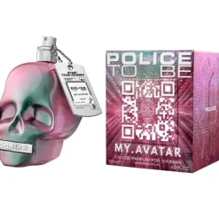 Femme Police To Be My Avatar pour Elle                Eau de Parfum