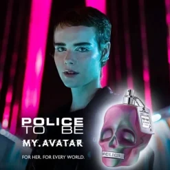 Femme Police To Be My Avatar pour Elle                Eau de Parfum