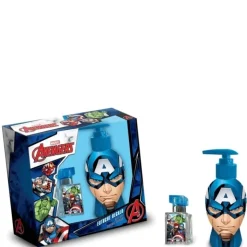 Enfant Pour les enfants Avengers - Captain America                Coffret Eau de Toilette