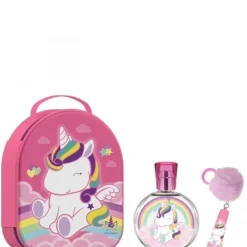 Enfant Pour les enfants Eau My Unicorn                Coffret Eau de Toilette et Brillant à Lèvres