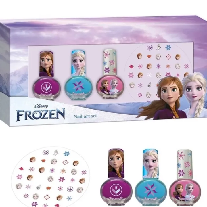 Pour les enfants Reine des Neiges Coffret Maquillage Enfant