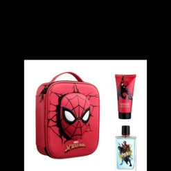 Enfant Pour les enfants SpiderMan                Coffret Eau de Toilette et Sac à Dos