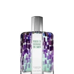 Homme CARON Pour un Homme de                 Eau de Toilette - Edition Limitée Nathanaël Koffi