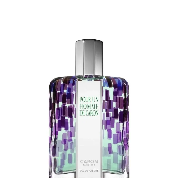 Homme CARON Pour un Homme de Eau de Toilette - Edition Limitée Nathanaël Koffi