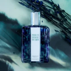 Homme CARON Pour un Homme de                 Eau de Toilette - Edition Limitée Nathanaël Koffi