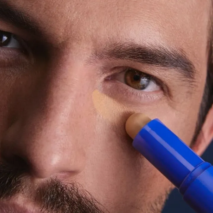 Homme Pupa Man Correcteur Teint et Contour des Yeux Zéro Défaut