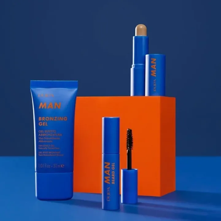 Homme Pupa Man Correcteur Teint et Contour des Yeux Zéro Défaut