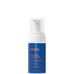 Homme Pupa Man                Mousse Nettoyante Visage et Barbe
