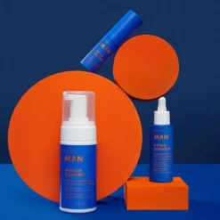 Homme Pupa Man                Stick 