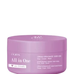 Pupa All In One                Crème Hydratante 1000 Fonctions