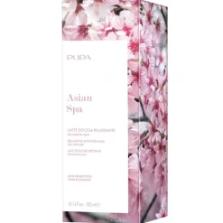 Pupa Asian Spa                Gel-Douche Relaxant Harmonie Zen