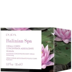 Pupa Balinian Spa                Crème Intense Adoucissante Pour le Corps