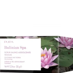 Pupa Balinian Spa                Scrub au Sel Adoucissant