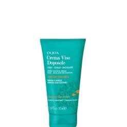 Pupa Crème Après-Soleil Multifonction Pour le Visage, Cou & Décolleté Hydratante & Reconstituante