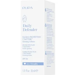 Pupa Daily Defender                Fluide Protecteur 7 Facteurs