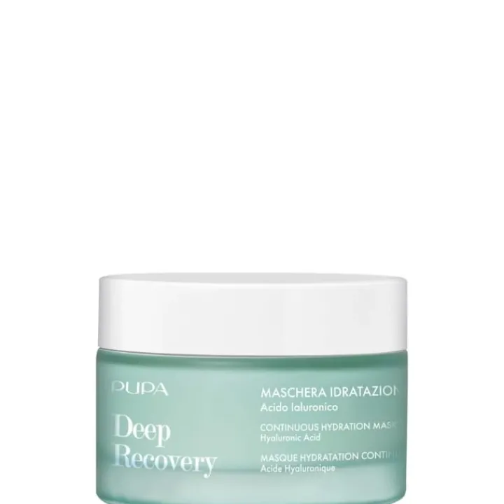 Pupa Deep Recovery Masque Hydratation Continue