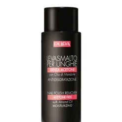 Pupa Dissolvant pour les Ongles                À l’Huile d’Amande Anti-Déssèchement Sans Acétone