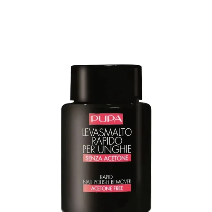 Pupa Dissolvant Rapide pour Vernis à Ongles Sans Acétone