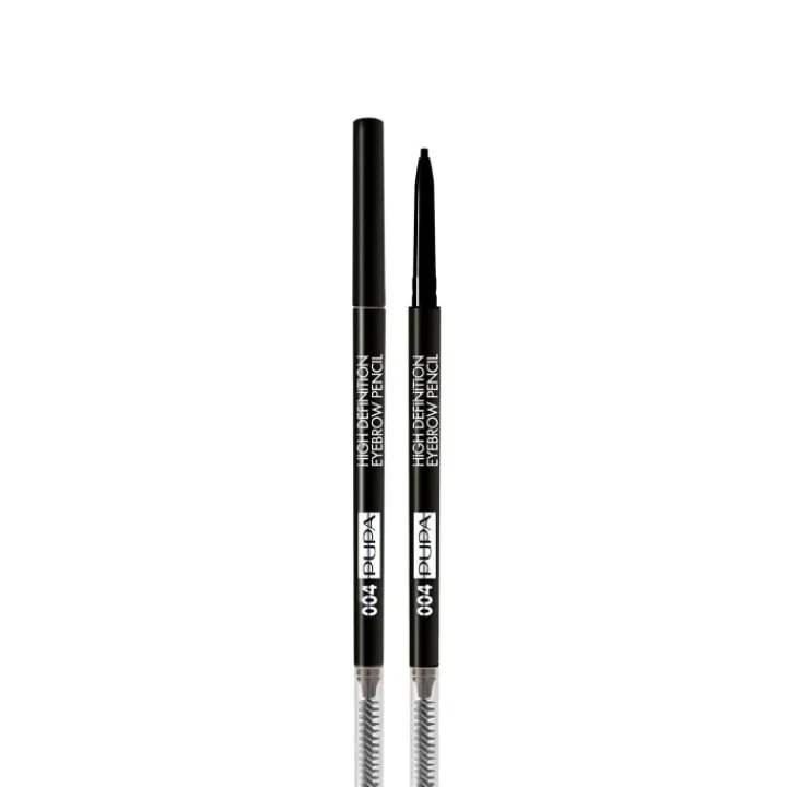 Pupa Eyebrow High Definition Pencil Crayon Sourcils Rétractable Haute Précision – Résistant à l’Eau