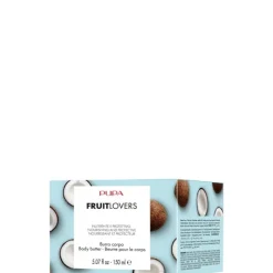 Pupa Fruit Lovers                Beurre Corporel Coco Bio
