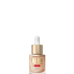 Pupa Glow Obsession Liquid Highlighter                Illuminateur All Over Liquide Effet Métallisé