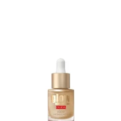 Pupa Glow Obsession Liquid Highlighter                Illuminateur All Over Liquide Effet Métallisé