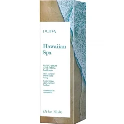 Pupa Hawaiian Spa                Fluide Spray Anti-Fatigue Tonifiant