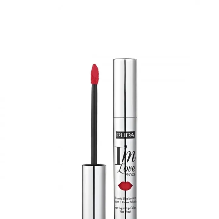 Pupa I'm Loveproof Rouge à Lèvres Liquide Mat